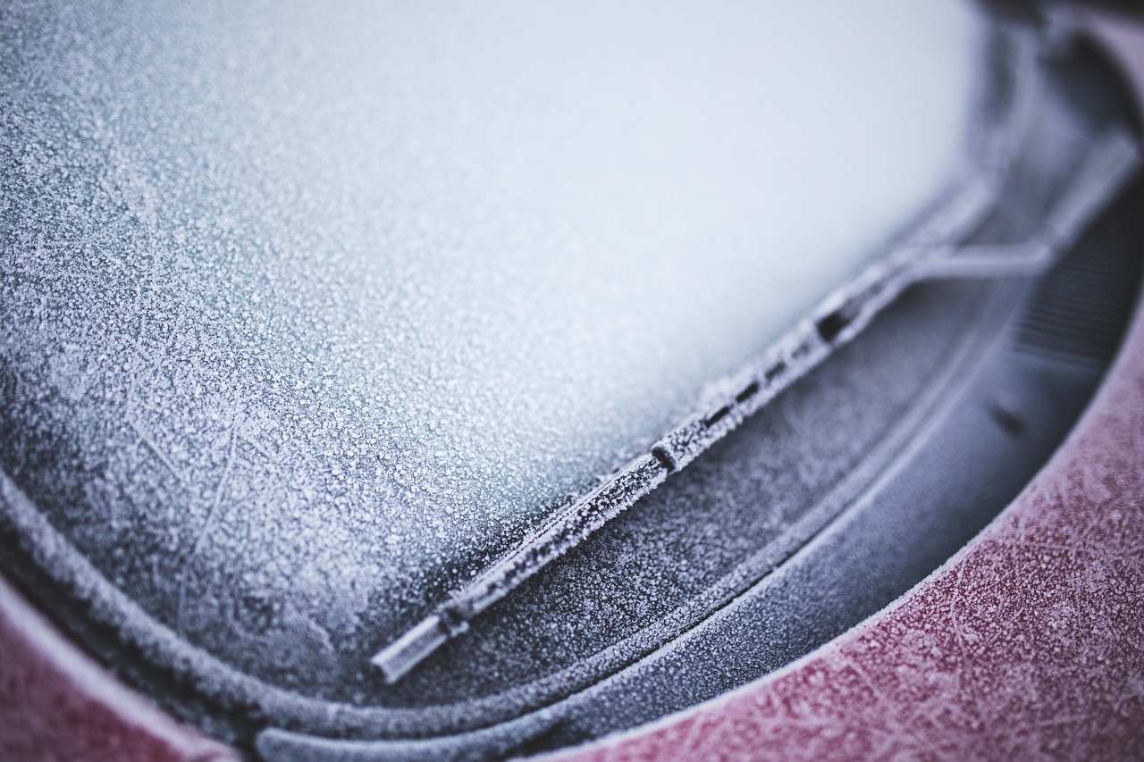 ¿Cómo proteger a tu coche del frío? (II)