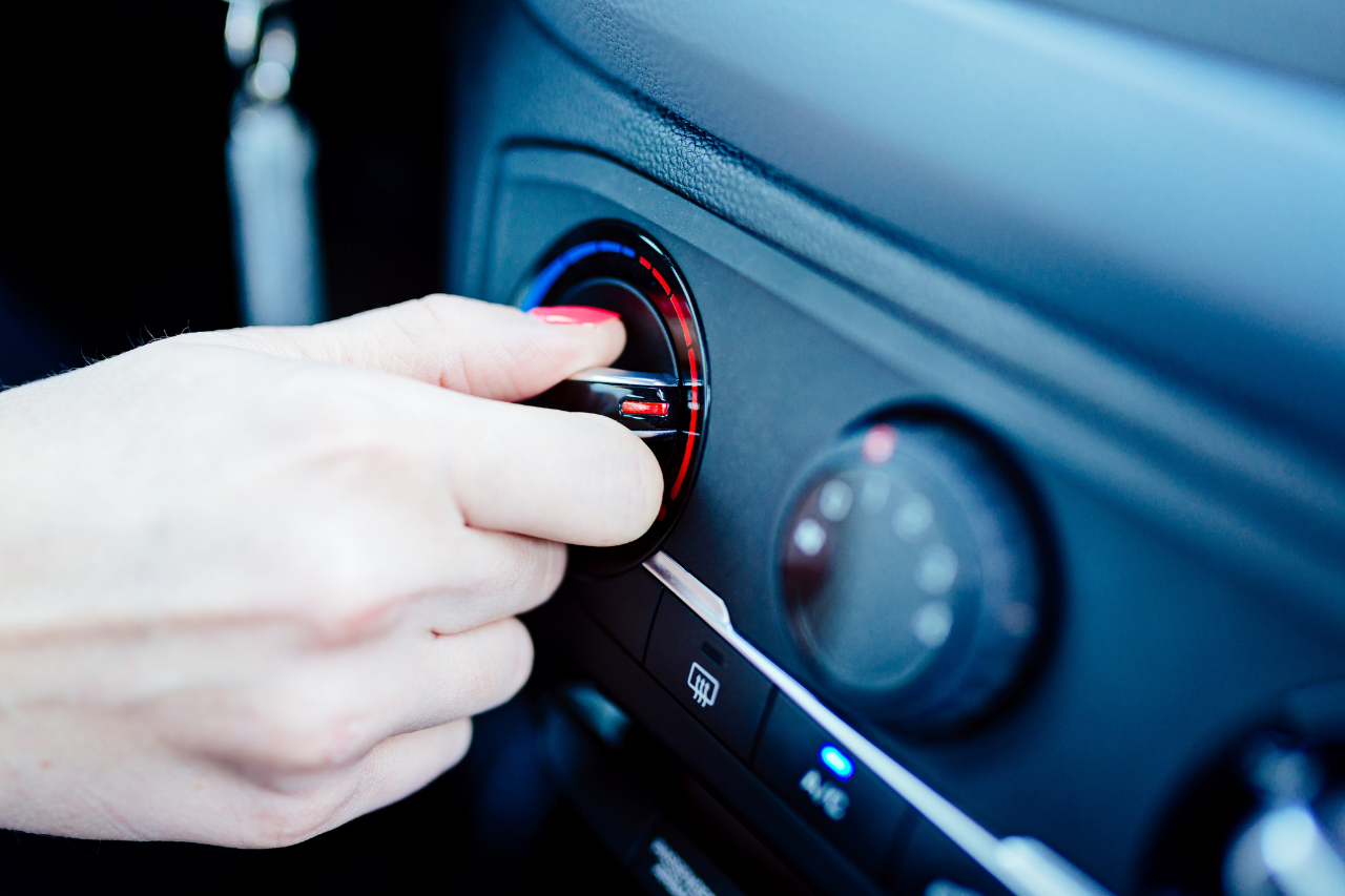 Qué hacer si la calefacción del coche se avería?, Conducir