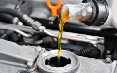 ¿Cómo elegir el mejor aceite para motor?