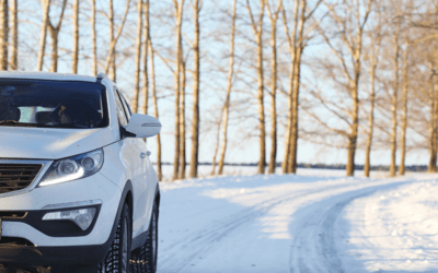 Mantenimiento invernal: prepara tu coche para el frío