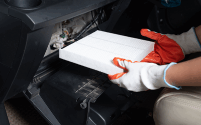 La importancia del cambio de filtro del aire acondicionado