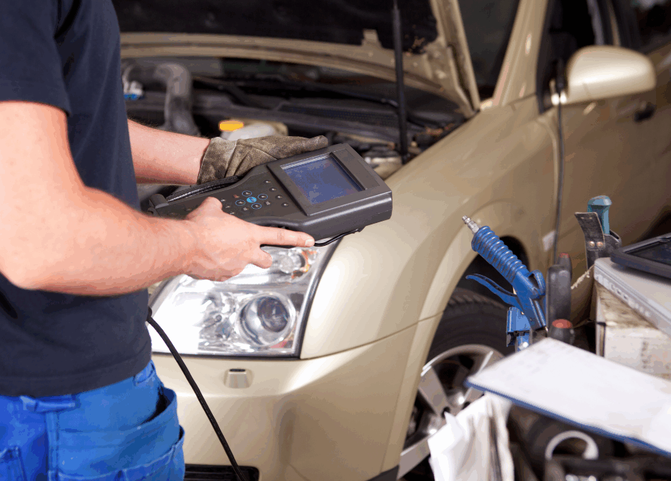 Què és la diagnosi del motor?