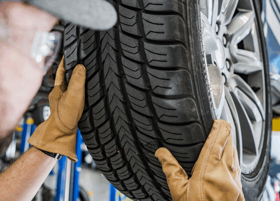 Com evitar el desgast dels pneumàtics: consells experts