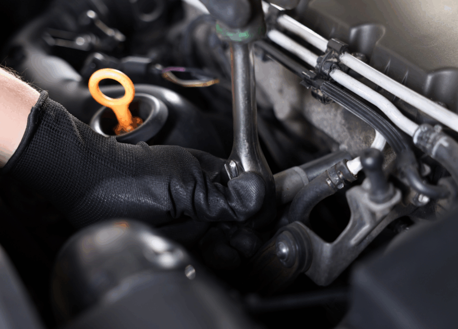 Errors comuns en la cura del motor