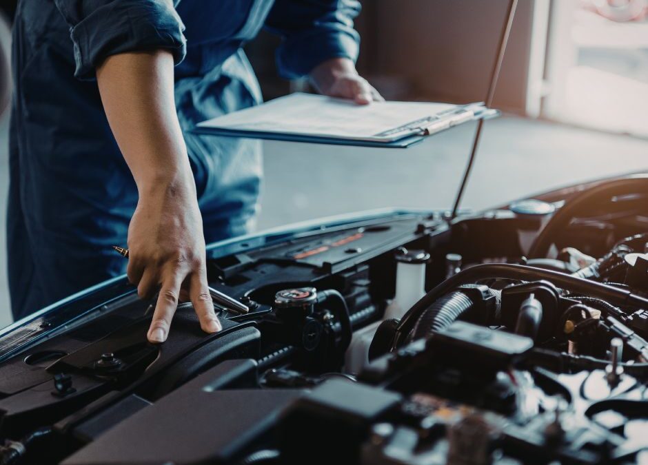 ¿Cómo hacer un diagnóstico de problemas del motor y evitar averías graves?