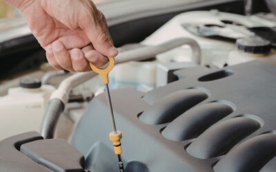 ¿Cómo detectar una fuga de aceite en el motor?